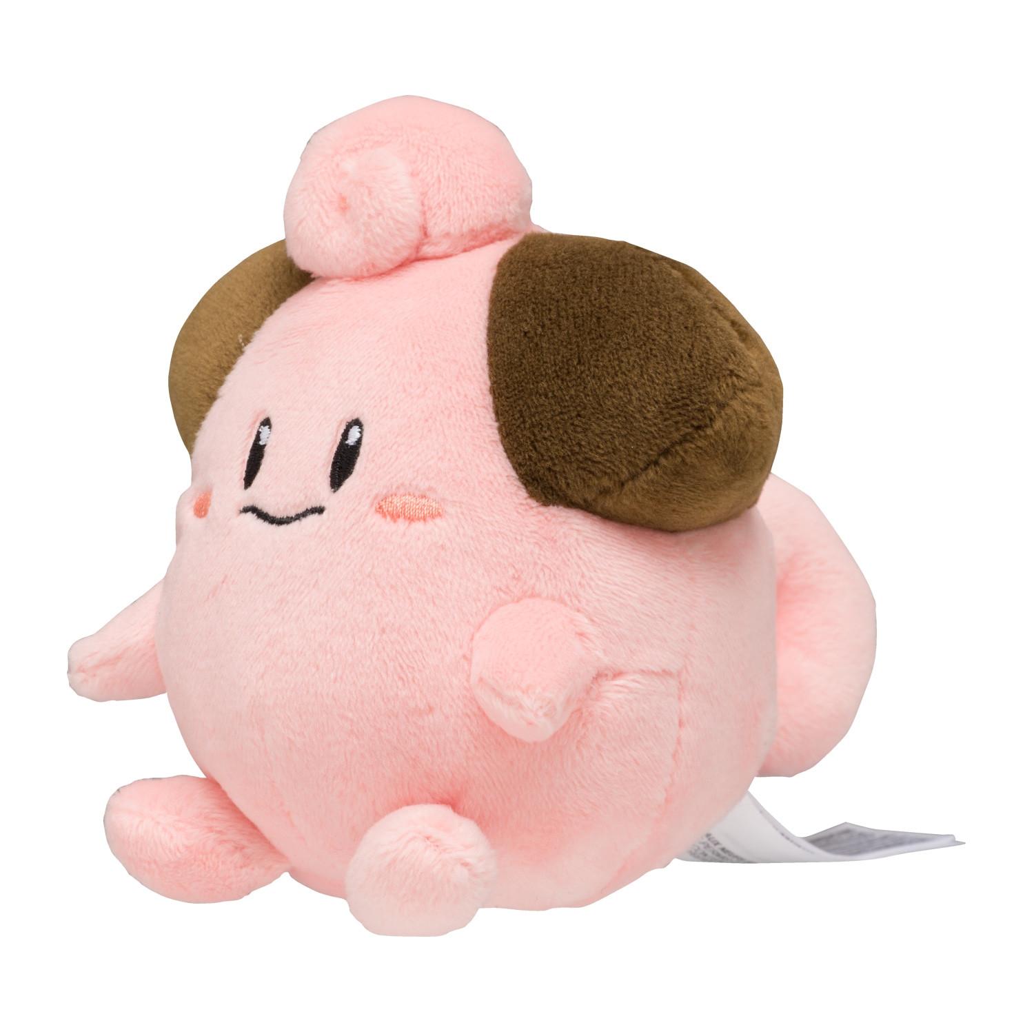 Pokémon  Cleffa Sitting Cuties Plush 