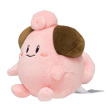 Cleffa Sitting Cuties Plush