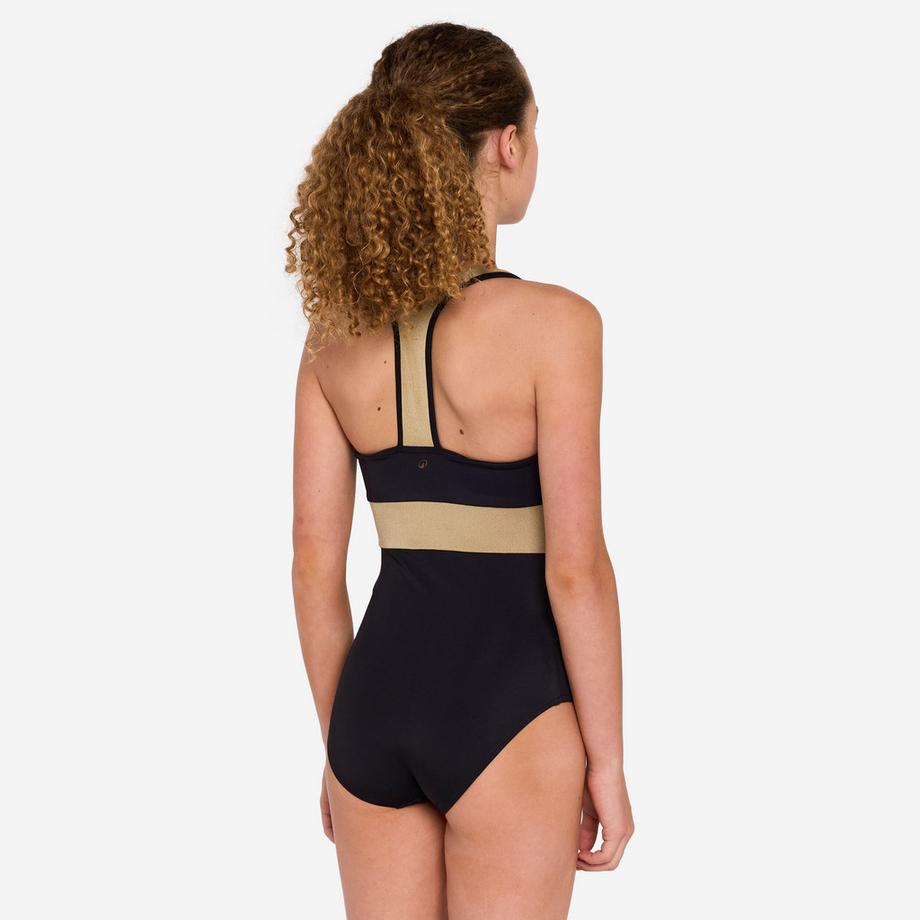OLAIAN  Maillot de bain dos en Y polyester 
