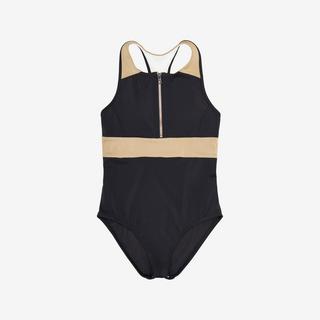DECATHLON  Maillot de bain dos en Y polyester 