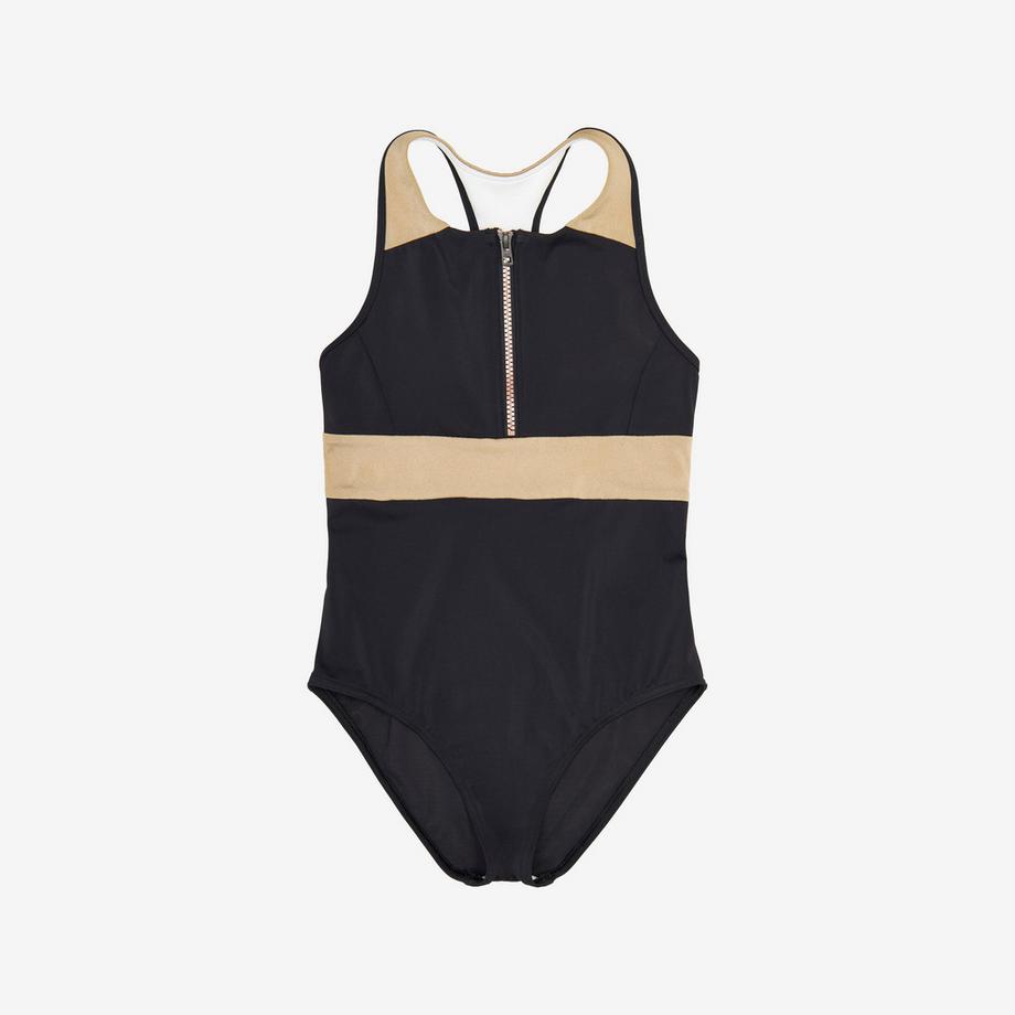 OLAIAN  Maillot de bain dos en Y polyester 