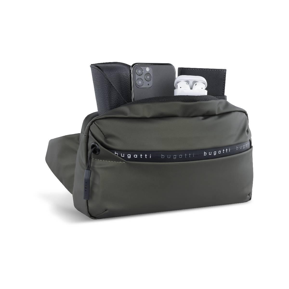 BUGATTI Blanc Marsupio  