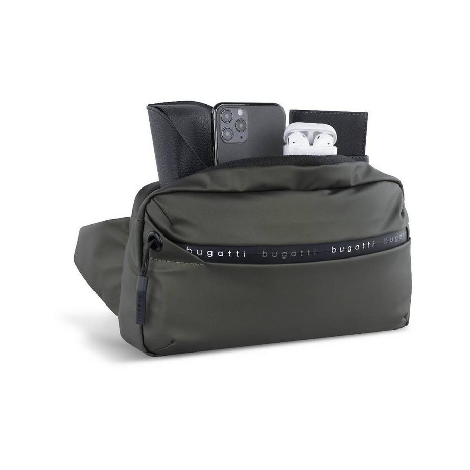 BUGATTI Blanc Bauchtasche  