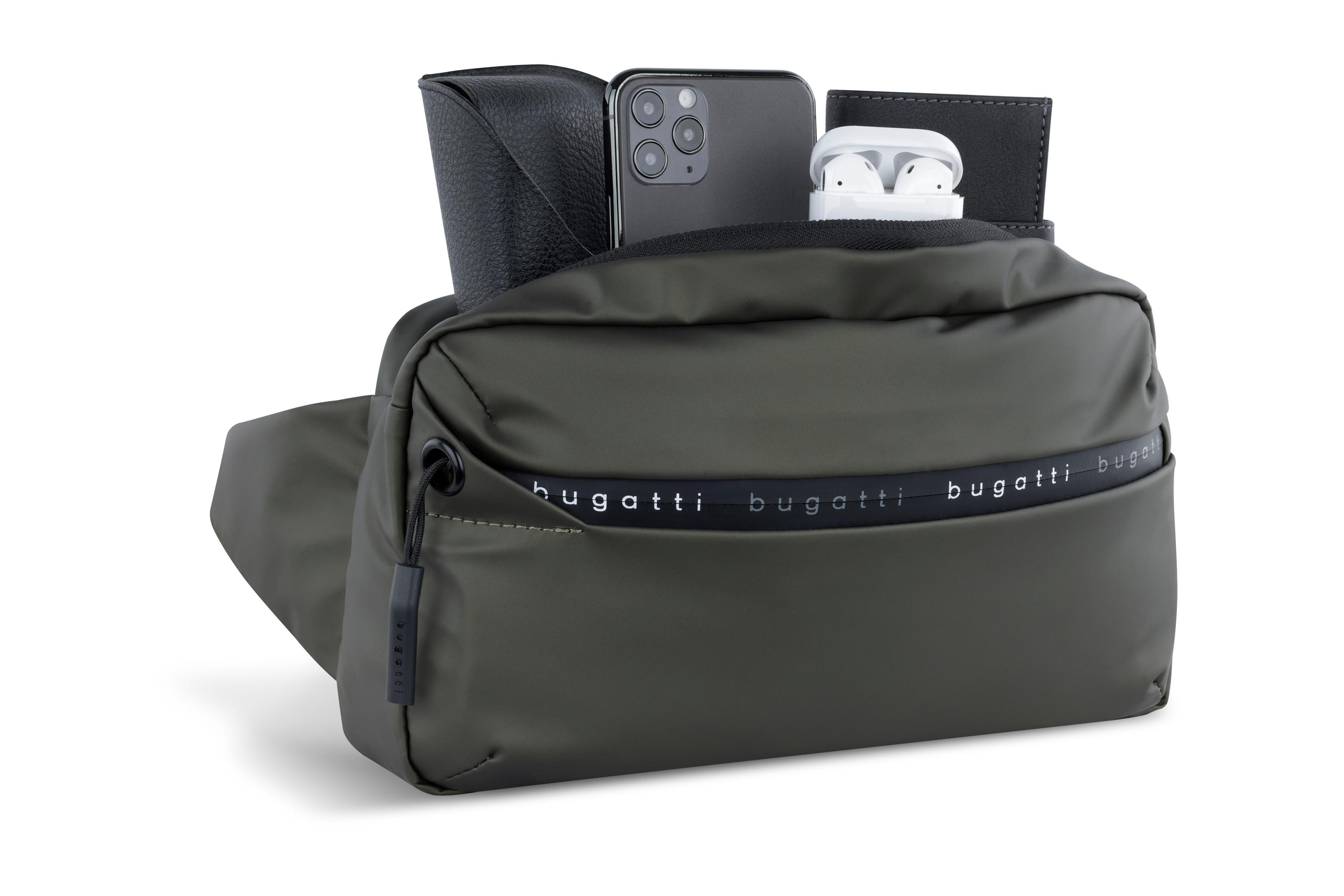 BUGATTI Blanc Marsupio  