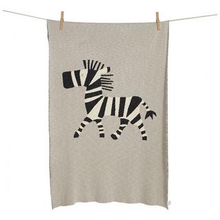 Quax  Kuscheldecke XL Zebra 