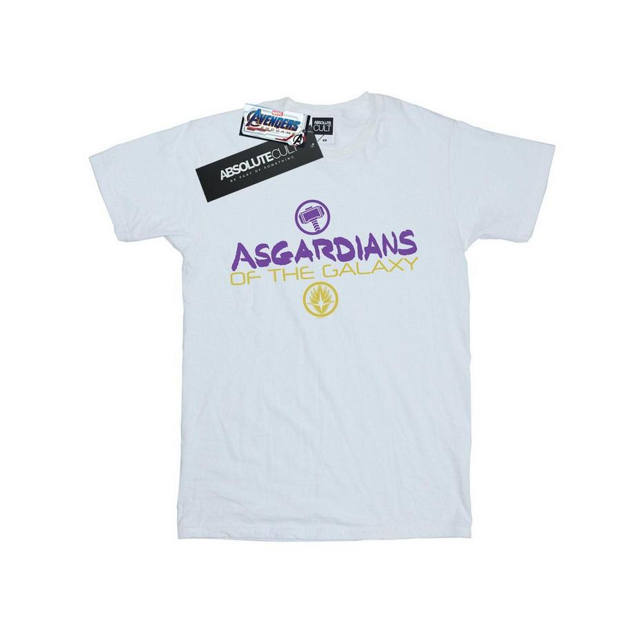 Avengers Endgame Asgardians Of The Galaxy TShirt
