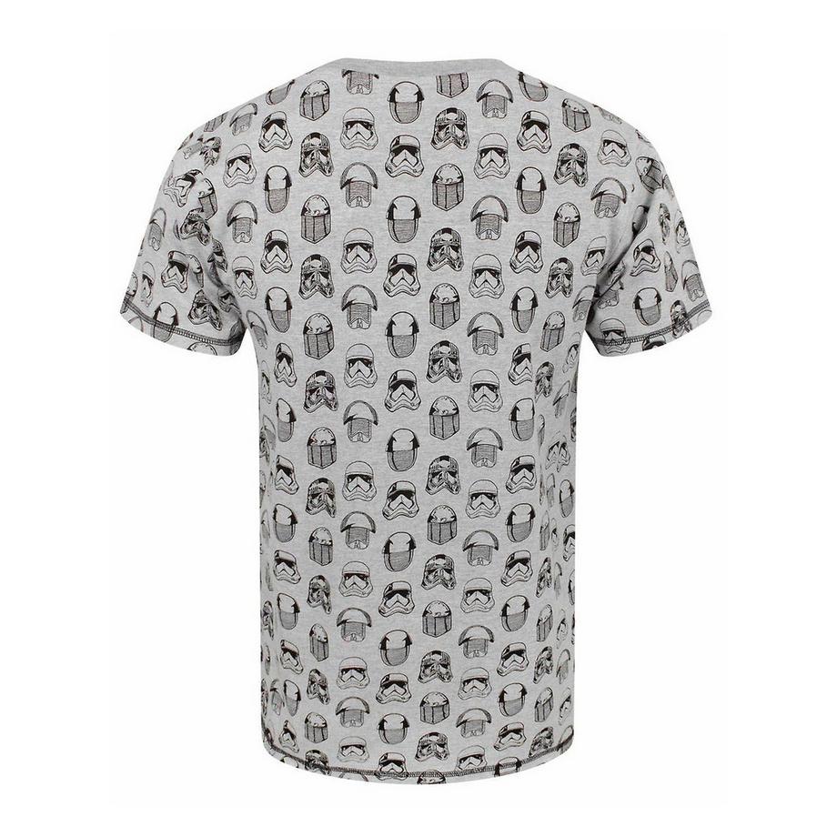 STAR WARS The Last Jedi All Over Print T-Shirt  