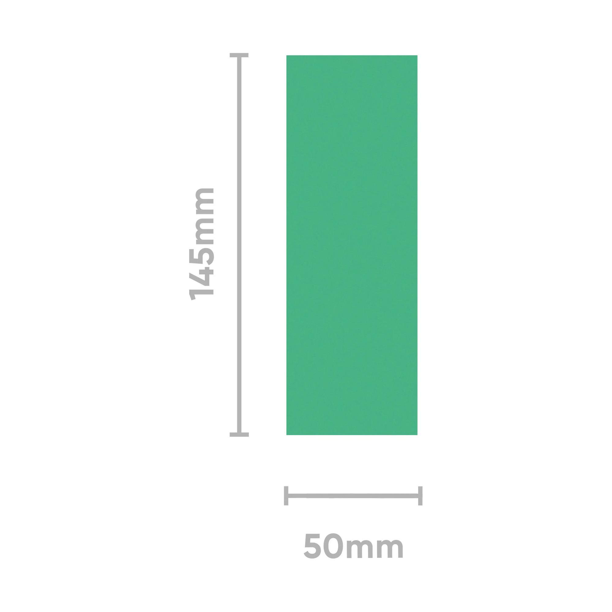 Biella  Bandes de signalisation 7 cm 50 x 145 mm 