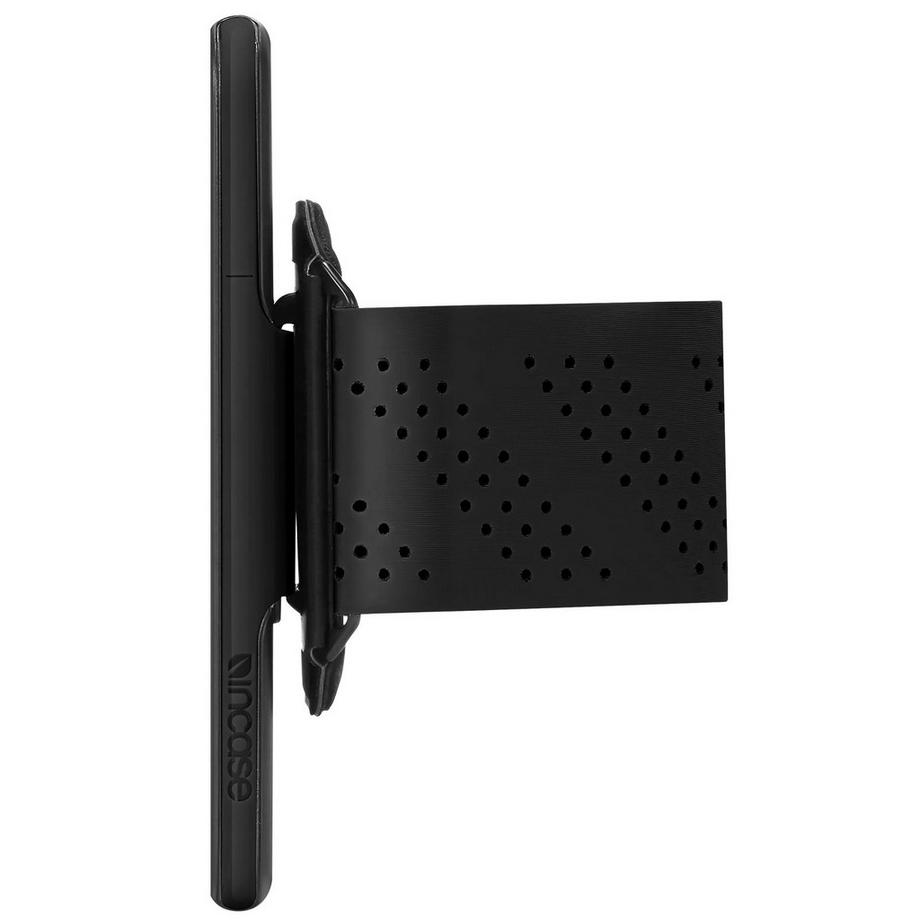 Incase  Fascia da braccio sportiva regolabile e leggera Pro per iPhone X / XS 