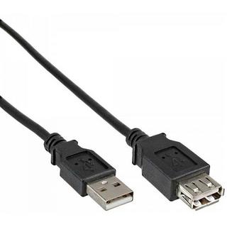 DeLock  83401 USB Kabel 0,5 m USB 2.0 USB A Schwarz 