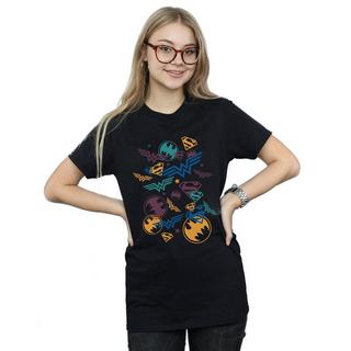 DC COMICS  Tshirt JUSTICE LEAGUE 