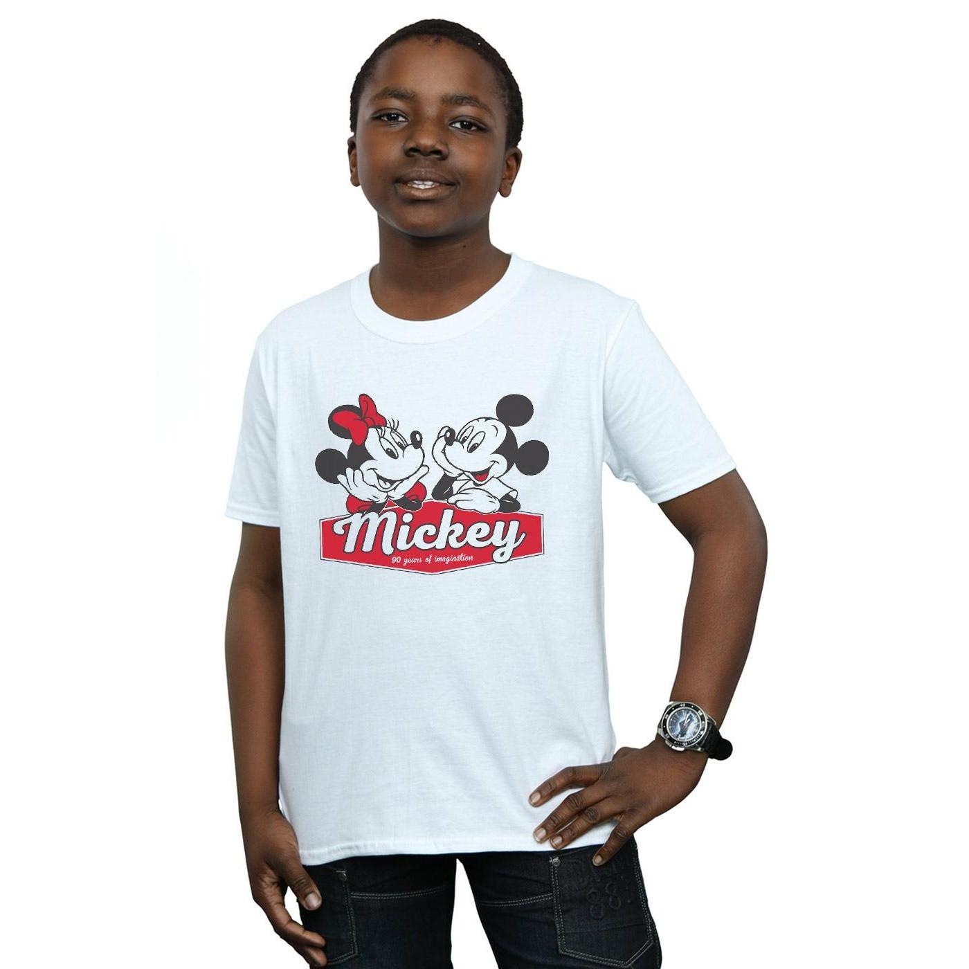 Disney  90 Years TShirt 