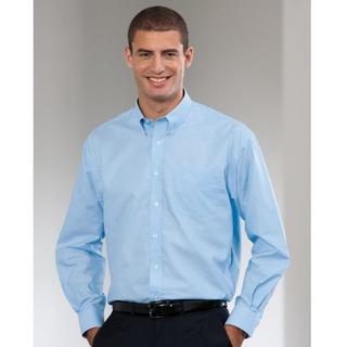 Russell Camicia Oxford Maniche Lunghe Facile Manutenzione  
