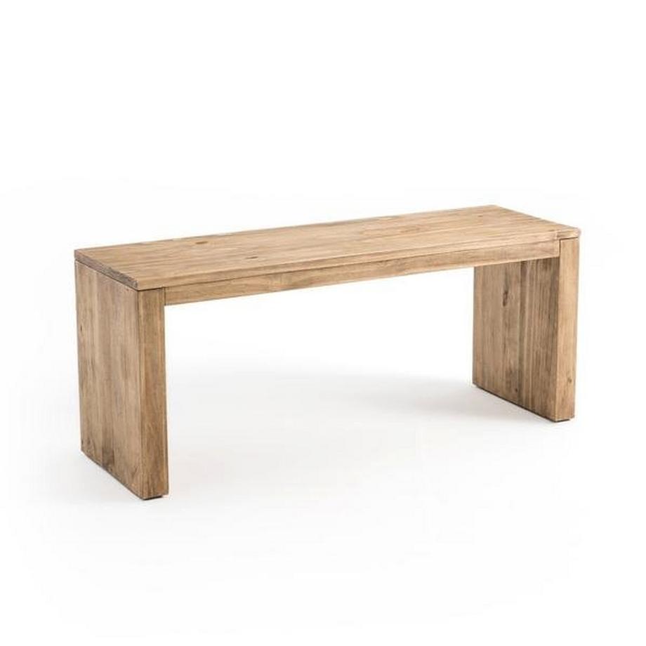 La Redoute Intérieurs  Banc pin massif 