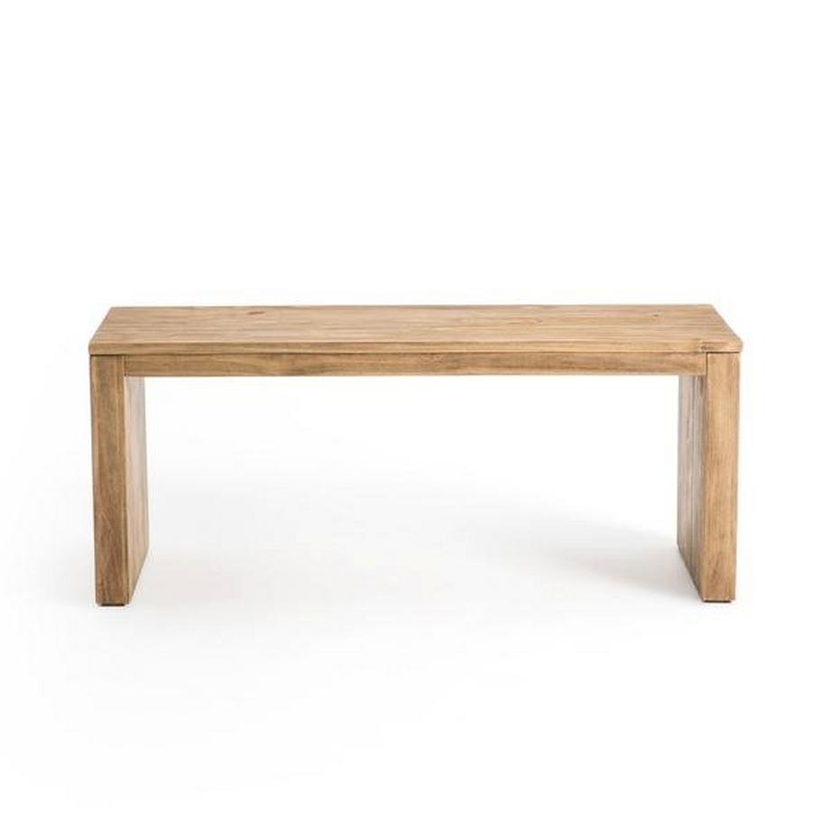 La Redoute Intérieurs  Banc pin massif 