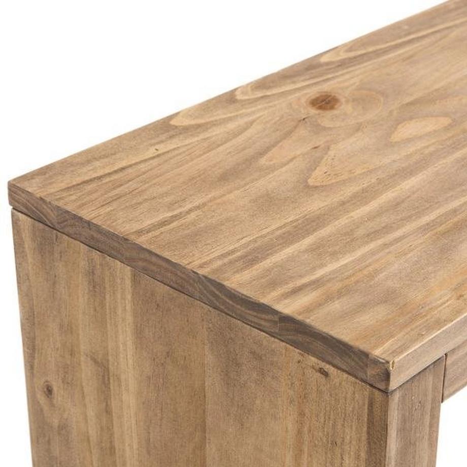 La Redoute Intérieurs  Banc pin massif 