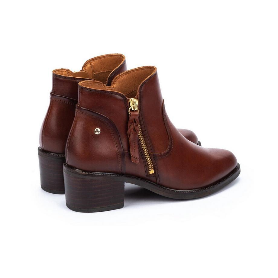 Pikolinos Bacarot Bottines en Cuir  