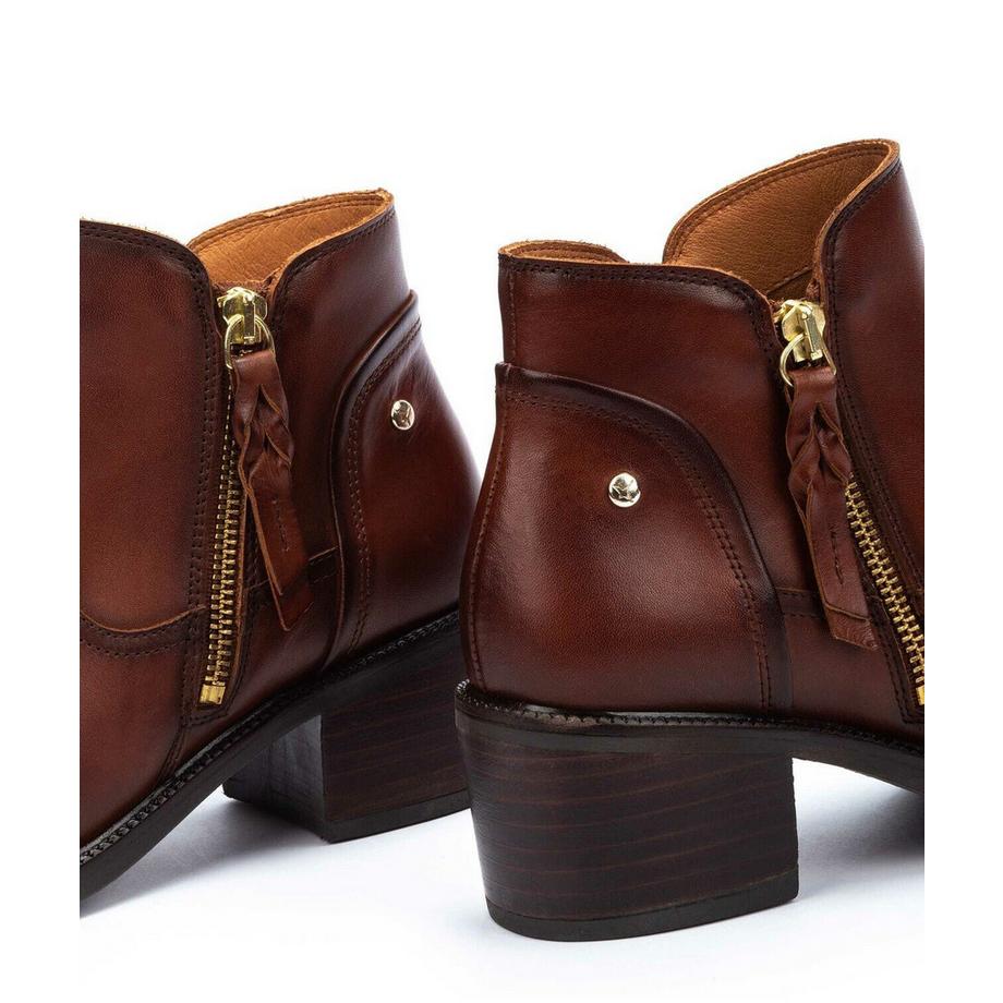Pikolinos Bacarot Bottines en Cuir  