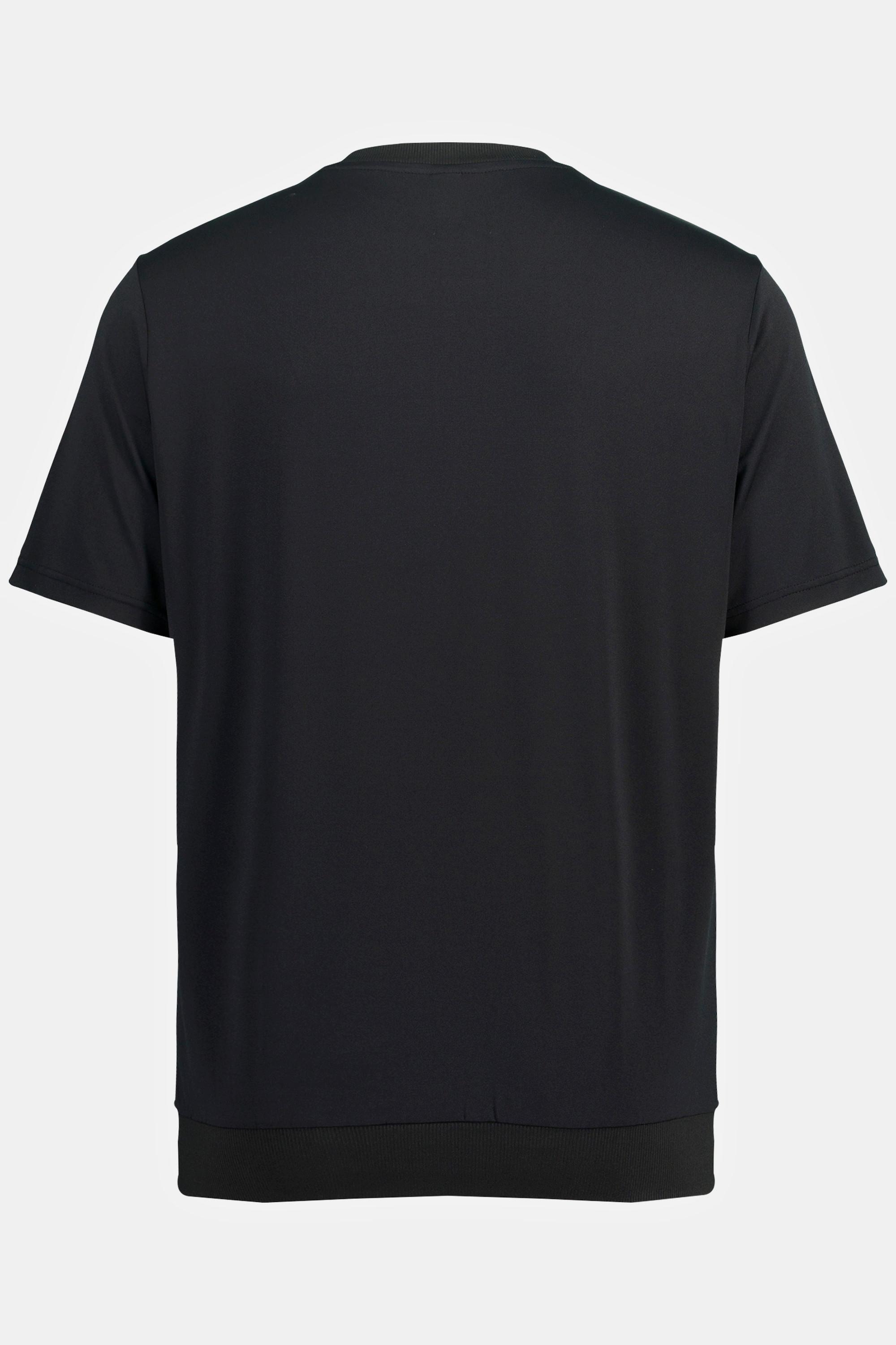 JP1880 FLEXNAMIC Activewear Bauchfit Halbarm T-Shirt  