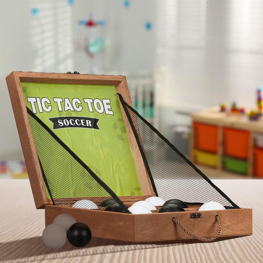 B2X  Tic Tac Toe Wurfspiel 