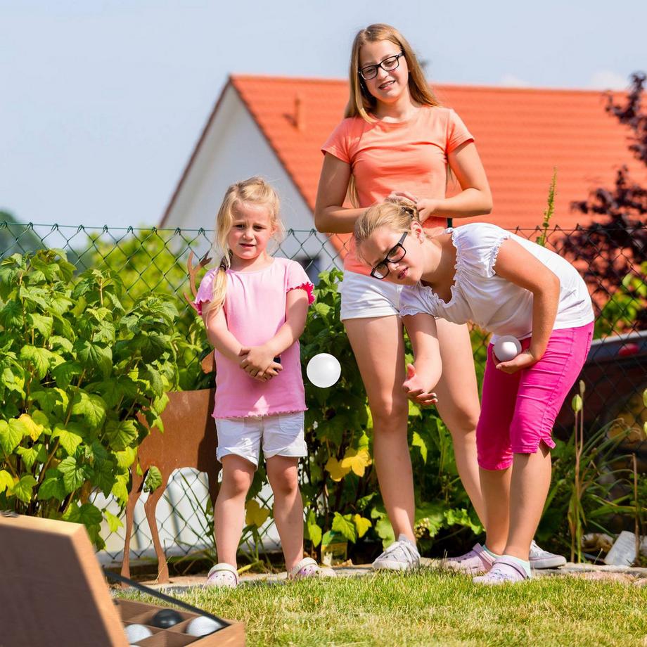 B2X  Tic Tac Toe Wurfspiel 