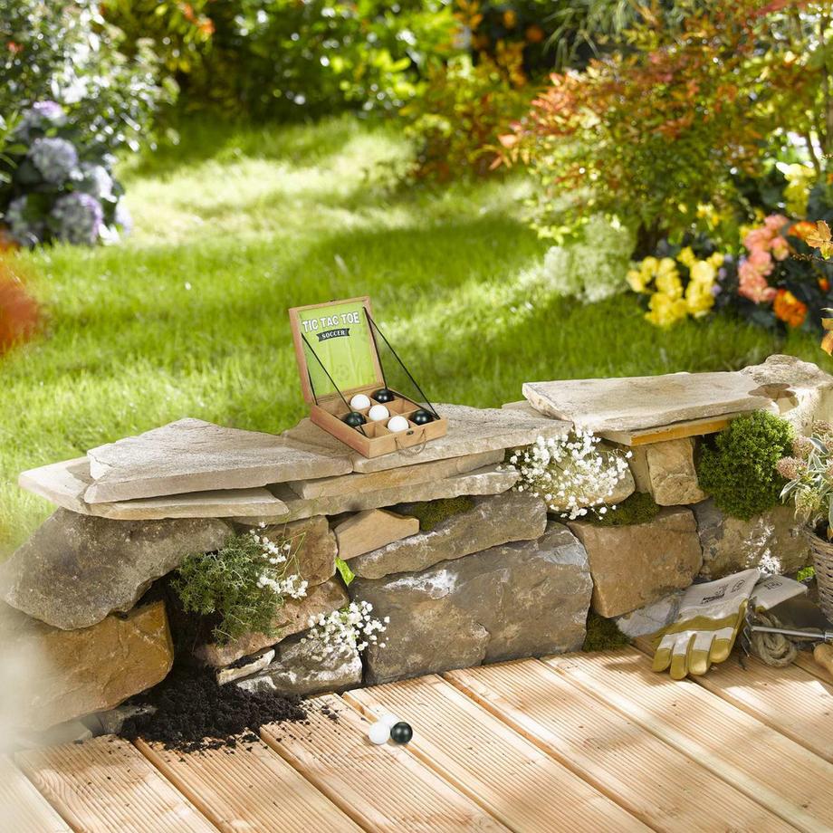 B2X  Tic Tac Toe Wurfspiel 