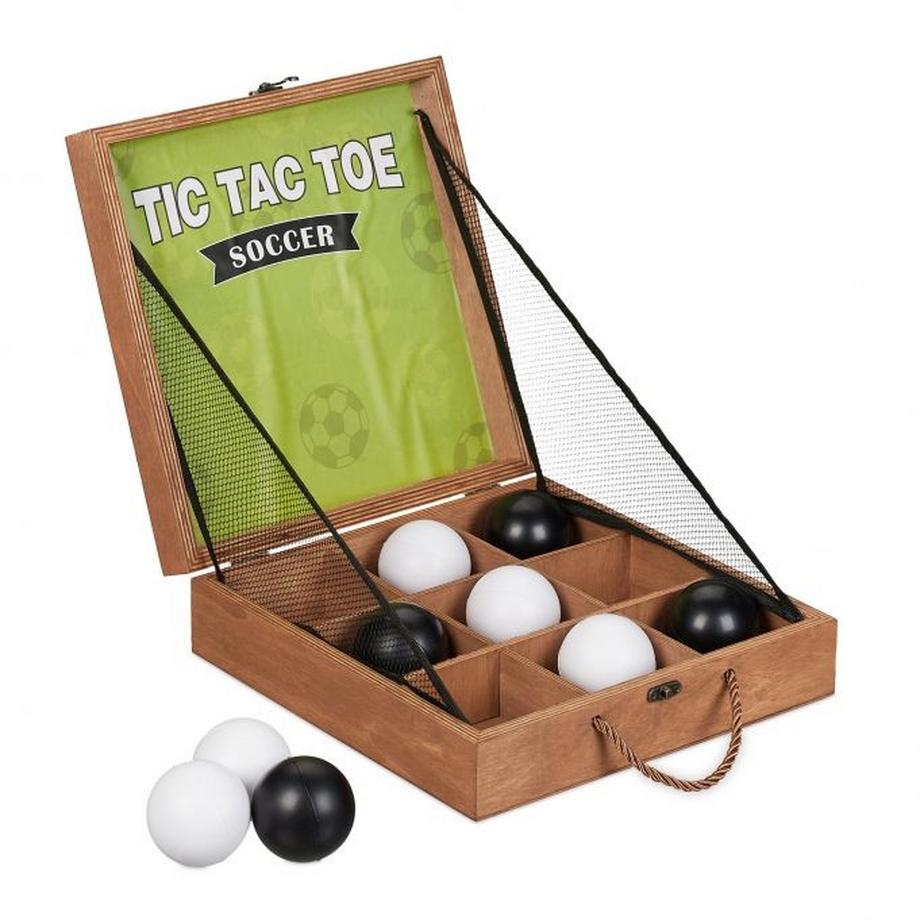 B2X  Tic Tac Toe Wurfspiel 