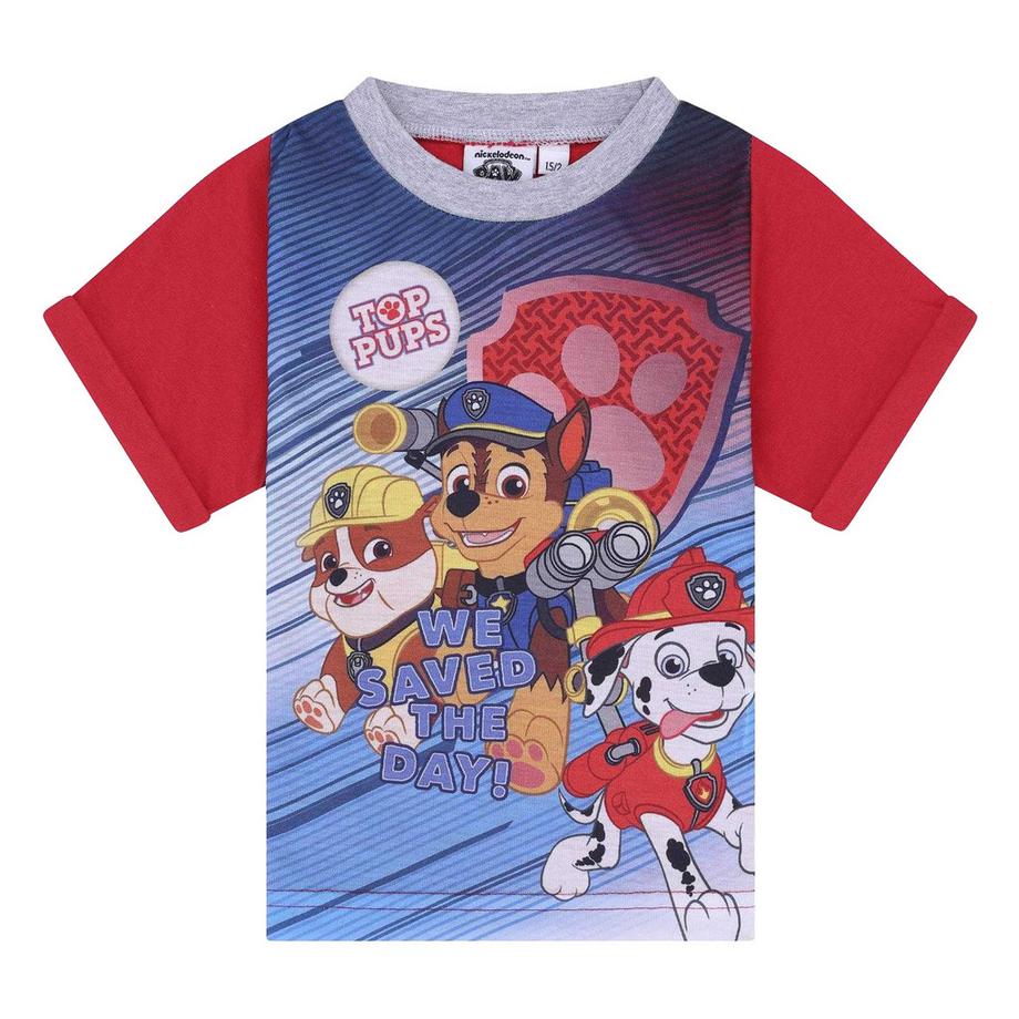PAW PATROL  Ensemble De Pyjama We Saved The Day 