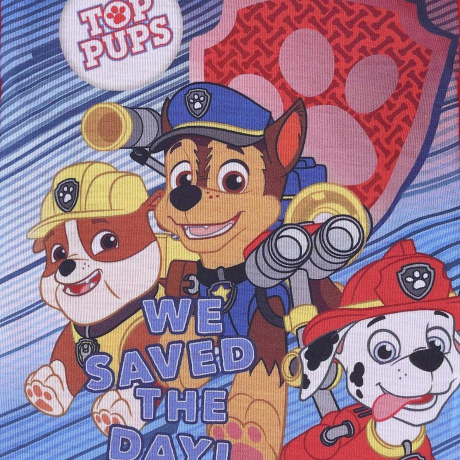 PAW PATROL  Ensemble De Pyjama We Saved The Day 