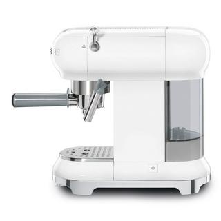SMEG Smeg ECF01WHEU macchina per caffè Automatica/Manuale Macchina per espresso 1 L  