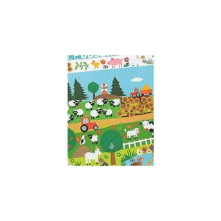 Djeco  Puzzle Auf dem Bauernhof (35Teile) 