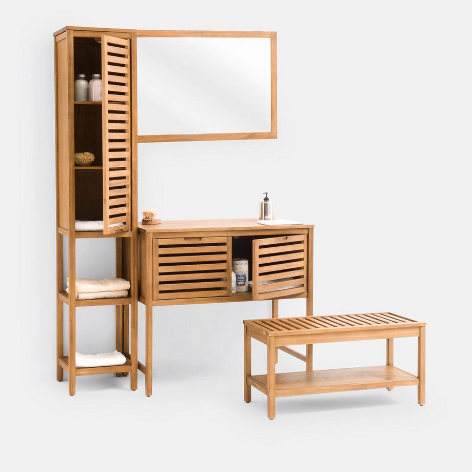 La Redoute Intérieurs Meuble sous vasque Hauméa  