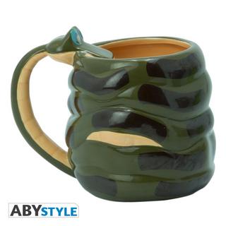 Abystyle  Mug - 3D - Le Livre de la Jungle - Kaa 