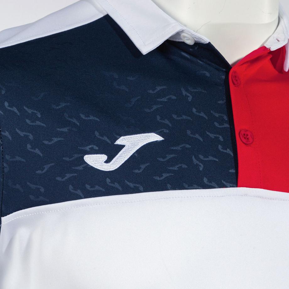 Joma  polo enfant crew v 