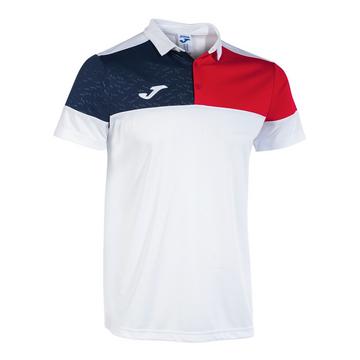 polo enfant crew v