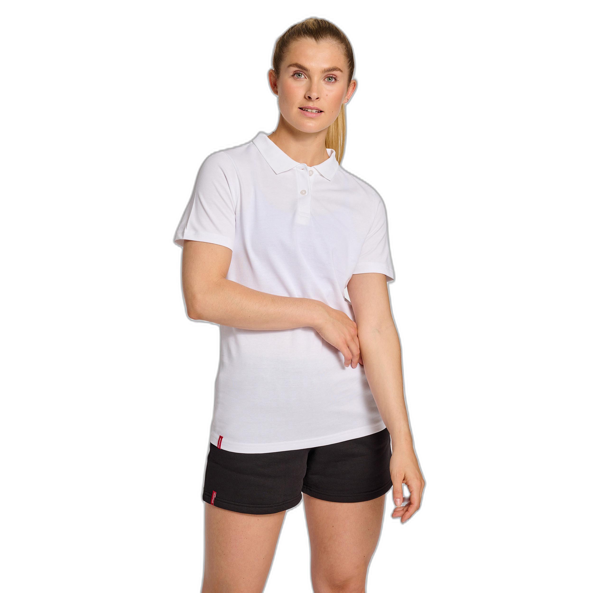 Hummel Classic Bee Polo Shirt  