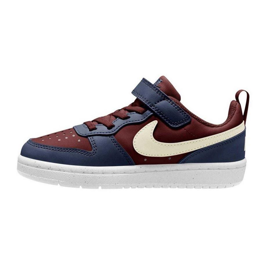 NIKE Court Borough Sneaker mit Cupsohle  