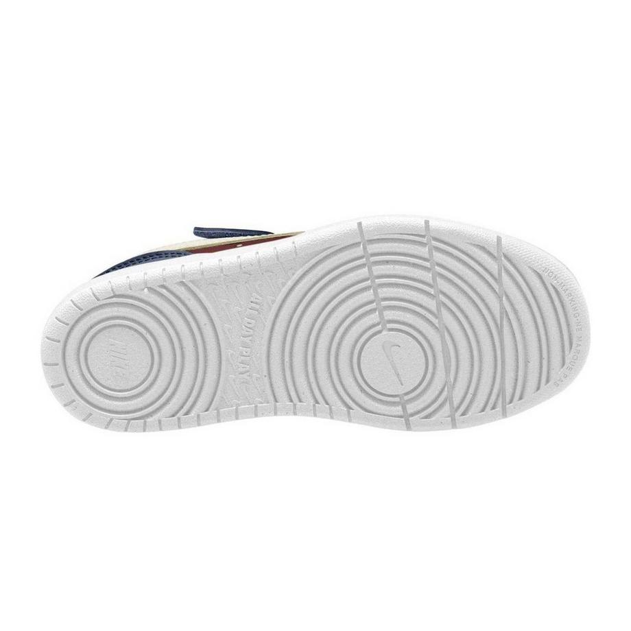 NIKE Court Borough Sneaker mit Cupsohle  