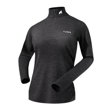 Bjork Zip 210 Merino Damen