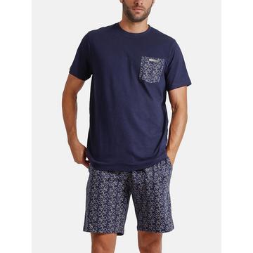 Pantaloncini del pigiama t-shirt Bikely Antonio Miro