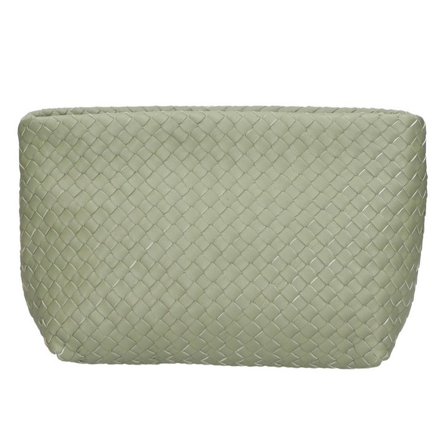 Gave Lux Geflochtene Schultertasche  