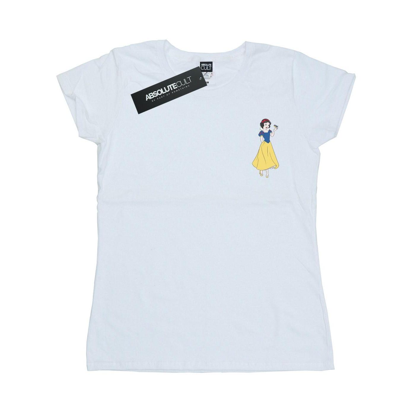 Disney PRINCESS  Tshirt SNOW WHITE CHEST 