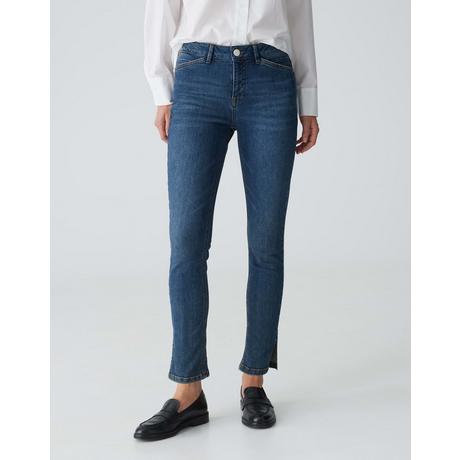 OPUS  Skinny Jeans Elma classy slit Skinny 