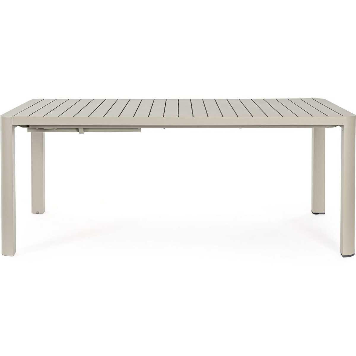 mutoni lifestyle Garten Ausziehtisch Kiplin 180-240x100  