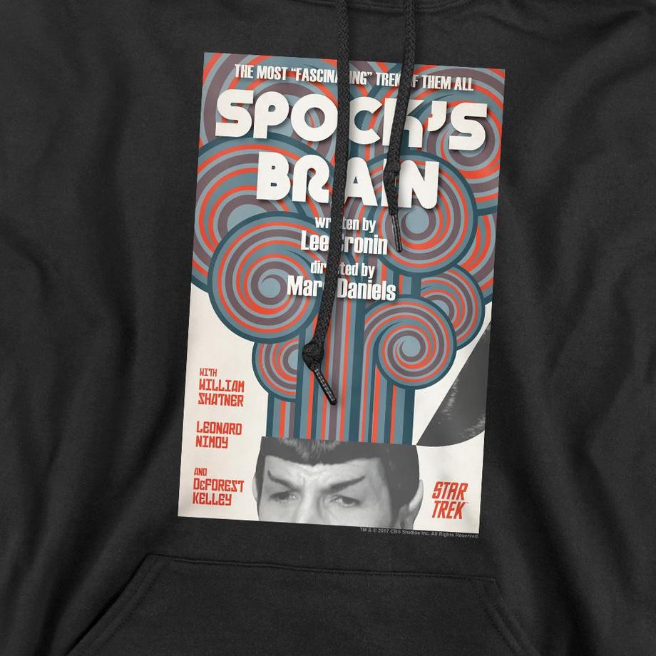 Star Trek The Original Series Episode 56 Kapuzenpullover  