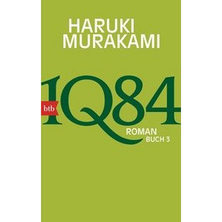 BTB Tb.  1Q84 (Buch 3) 