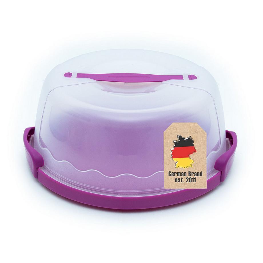 Boîte De Transport Pour Gâteaux Et Tartes