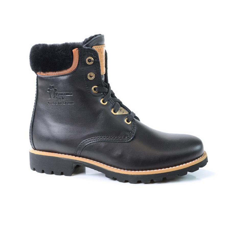 Panama Jack Panama 03 Igloo Schnürstiefeletten  