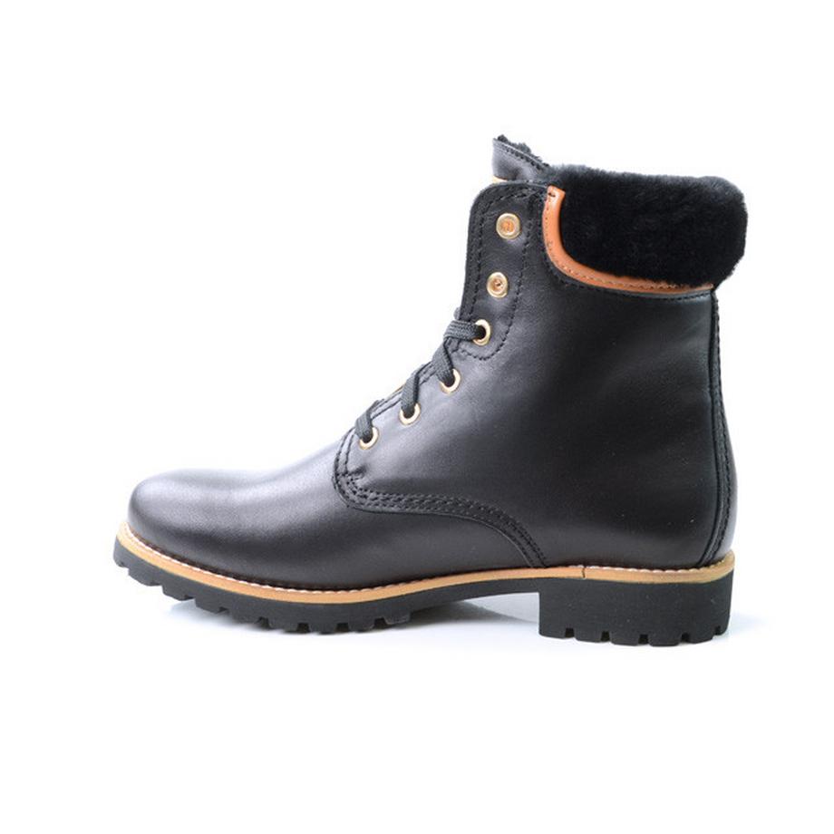 Panama Jack Panama 03 Igloo Schnürstiefeletten  