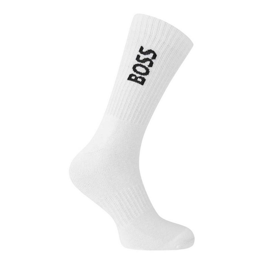 BOSS Bedruckte Kniestrümpfe  